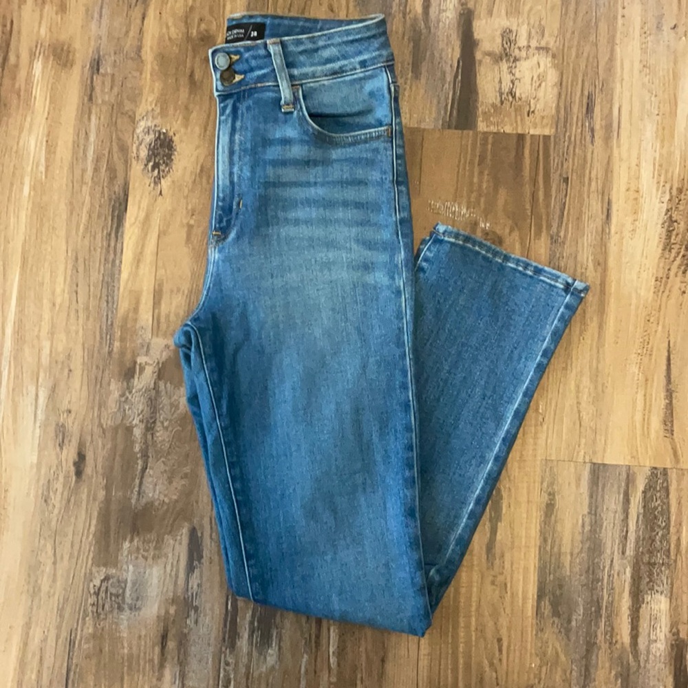 Just Black Denim - size 28
